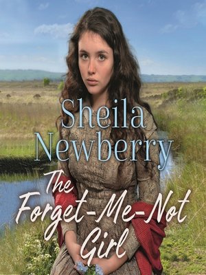 cover image of The Forget-Me-Not Girl